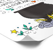 Being Normal Is Not Necessarily A Virtue Motivatio Poster (Hoek)