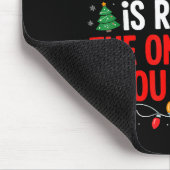 Being Related To Me Funny Christmas Shirts Women M Muismat (Hoek)