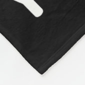 Being Related To Me Is Really The Only You Need Fleece Deken (Hoek)