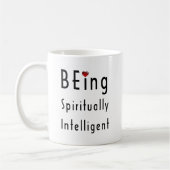BEing Spiritally Intelligent Koffiemok (Links)