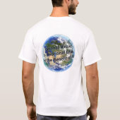 Beingisme_TV_big T-shirt (Achterkant)