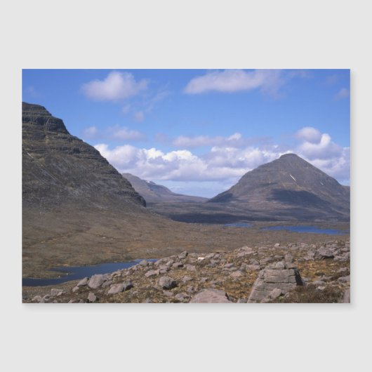 Beinn an Eionn Scotland (Voorkant)