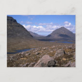 Beinn an Eionn Scotland Briefkaart (Voorkant)