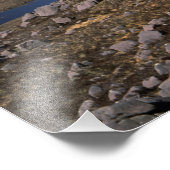 Beinn an Eionn Scotland Foto Afdruk (Hoek)