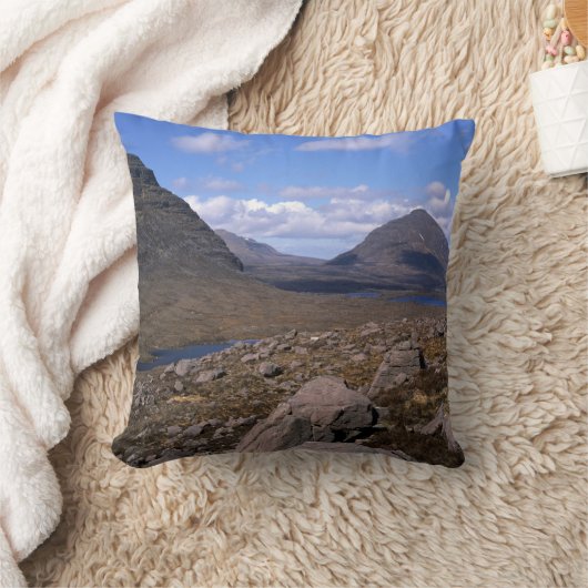 Beinn an Eionn Scotland Kussen (Deken)