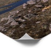 Beinn an Eionn Scotland Poster (Hoek)