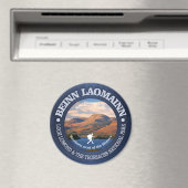 Beinn Laomainn (Ben Lomond) Magneet (Insitu (Vaatwasser))