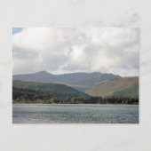 Beinn Tarsuinn en Cir Mhor Briefkaart (Voorkant)