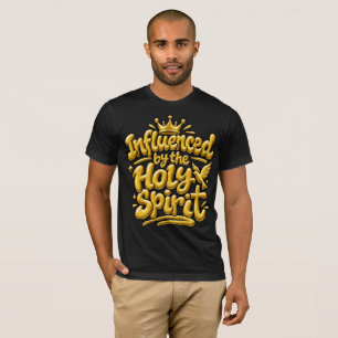 Beïnvloed door de Heilige Geest T-shirt