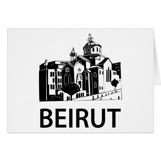 Beiroet (Voorkant Horizontaal)