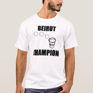 Beiroet Champion T-shirt