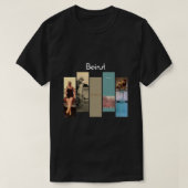 Beiroet Discography43.png T-shirt (Design voorkant)