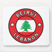 Beiroet Libanon Muismat (Voorkant)