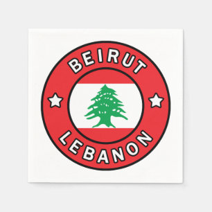 Beiroet Libanon Servet