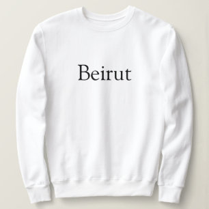 Beiroet Libanon Trui