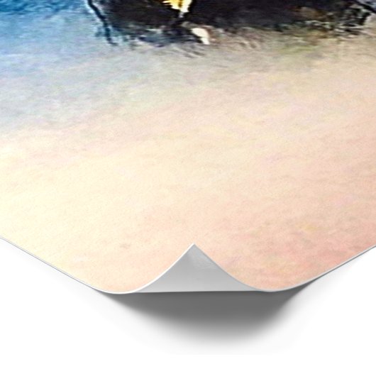 Beiroet Poster (Hoek)