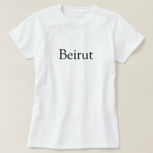 Beiroet T-shirt