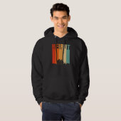 Beirut Skyline Hoodie (Voorkant volledig)