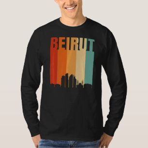 Beirut Skyline T-shirt