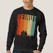 Beirut Skyline Trui (Voorkant)