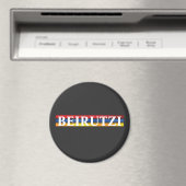 Beirutzi Magneet (Insitu (Vaatwasser))