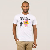 Béisbol Chica T-shirt (Voorkant volledig)