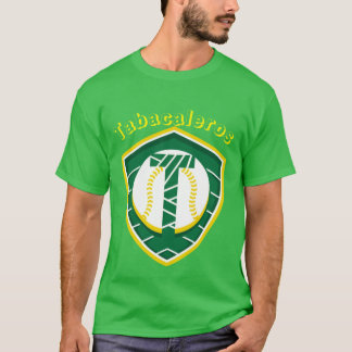 Beisbol Cuba Tabacaleros T-shirt