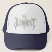 Beisbol Hat The Judgment Trucker Pet (Voorkant)