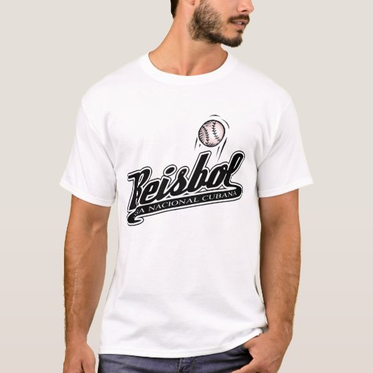 Beisbol T-shirt (Voorkant)