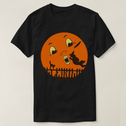 Beistle Halloween T-shirt (Design voorkant)