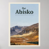 Beit Abisko Poster (Voorkant)