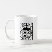 Beit Ahasiever Black and White Mok (Links)