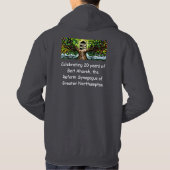 Beit AhaTegendie Hoodie (Achterkant)