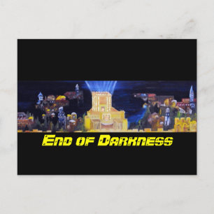 Beit Hamikdash Briefkaart