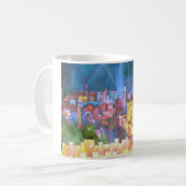 Beit Hamikdash Koffiemok (Voorkant links)