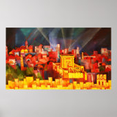 Beit Hamikdash Poster (Voorkant)