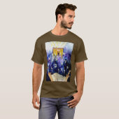 Beit Hamikdash T-shirt (Voorkant volledig)