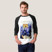 Beit Hamikdash T-shirt (Voorkant volledig)