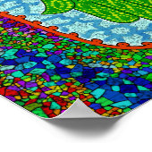 Beit Ne Eman - Een vertrouwenshuis Poster (Hoek)