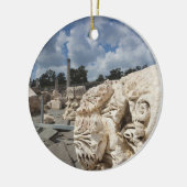 Beit she-An National Park, Roman-era ruïnes Keramisch Ornament (Links)