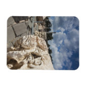 Beit she-An National Park, Roman-era ruïnes Magneet (Horizontaal)