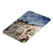 Beit she-An National Park, Roman-era ruïnes Magneet (Linkerzijde)