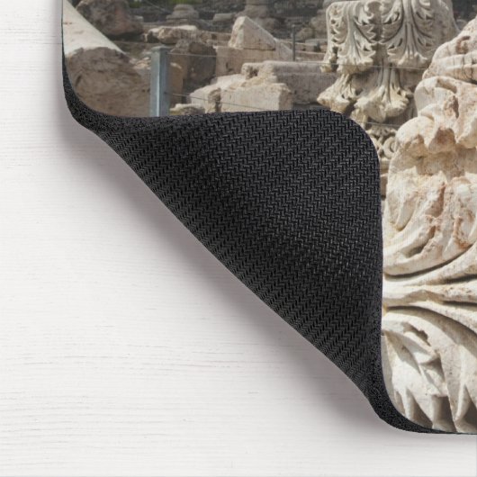 Beit she-An National Park, Roman-era ruïnes Muismat (Hoek)