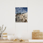 Beit she-An National Park, Roman-era ruïnes Poster (Keuken)