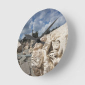 Beit she-An National Park, Roman-era ruïnes Ronde Klok (Hoek)