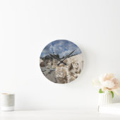 Beit she-An National Park, Roman-era ruïnes Ronde Klok (Huis)