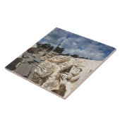 Beit she-An National Park, Roman-era ruïnes Tegeltje (Zijkant)