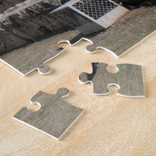 Beit Shean, Israel, custom message option Legpuzzel (Zijkant)