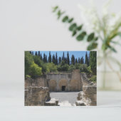 Beit Shearim, Israël Briefkaart (Staand voorkant)