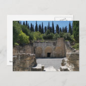 Beit Shearim, Israël Briefkaart (Voorkant / Achterkant)
